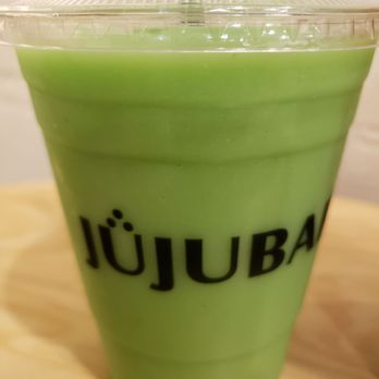 Juju Bar - Aloha Sunshine - Juice Bars & Smoothies Near Me - Riverside, California