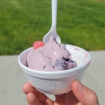 Wilson's Ice Cream Parlor - Black cherry - Ice Cream & Frozen Yogurt Near Me - Ephraim, Wisconsin Wilson's Ice Cream Parlor - Black cherry - Ice Cream & Frozen Yogurt Near Me - Ephraim, Wisconsin