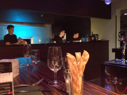 Flamme and co by null