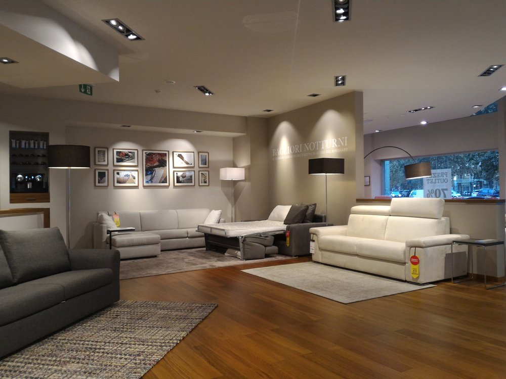 POLTRONESOFÀ Viale Certosa 148, Milano, Italy Furniture Stores
