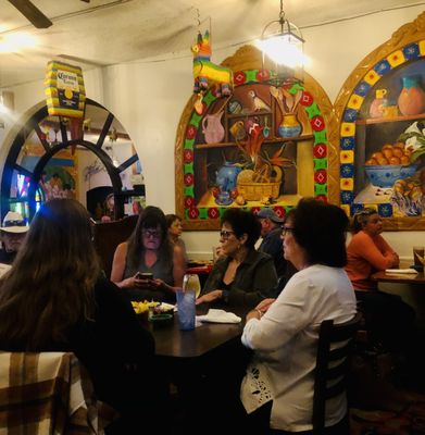 Pancho's Mexican Restaurant by null