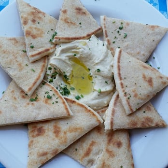 Georges Greek On Second - Used the yelp check in deal for this guy :) - Greek Near Me - Long Beach, California Georges Greek On Second - Used the yelp check in deal for this guy :) - Greek Near Me - Long Beach, California
