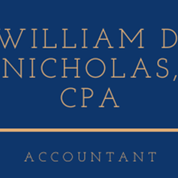 William D Nicholas - Accountants Near Me - Newtown Square, Pennsylvania William D Nicholas - Accountants Near Me - Newtown Square, Pennsylvania