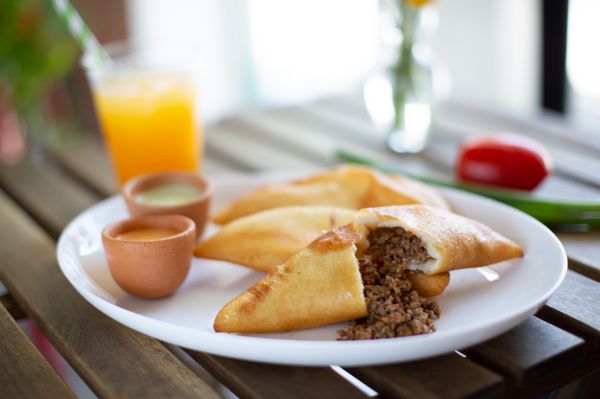 Venezuelan Chamo Cuisine by null