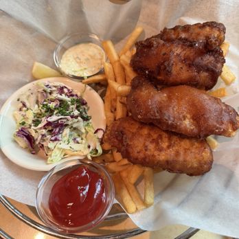 The Cheesecake Factory - Fish & Chips - Desserts Near Me - Cerritos, California