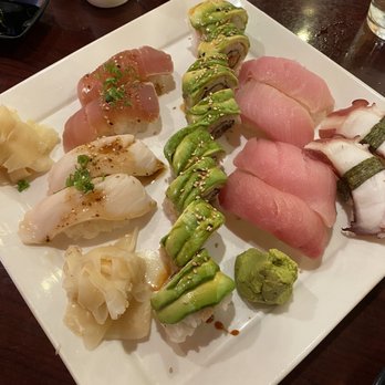Crazy Fish - Sushi Bars Near Me - Albuquerque, New Mexico
