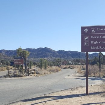 Black Rock Canyon - Hiking Near Me - Yucca Valley, California