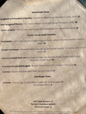 Menu photo 7 The Slough House Kitchen Sloughhouse, CA Menu photo 7 The Slough House Kitchen Sloughhouse, CA