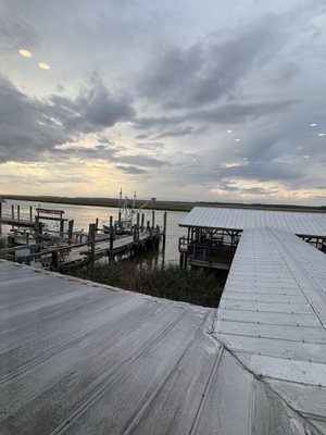 High Tides Restaurant by null