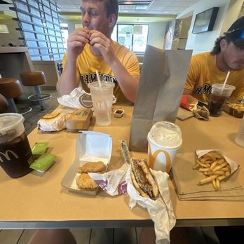 McDonald's - Fast Food Near Me - Jeffersonville, Ohio