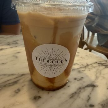 The Goods - Latte - Donuts Near Me - Carlsbad, California The Goods - Latte - Donuts Near Me - Carlsbad, California
