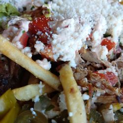 Butcher & The Blonde - Tijuana Street Fries
