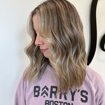 Vanity Chair - Hair by alexie - Hair Salons Near Me - Concord, California