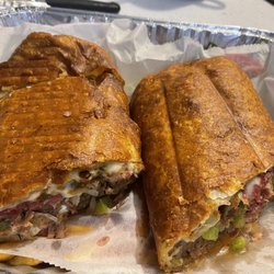 Spanky's Gyros III - Crispy Gym Shoe