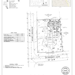 Wide Open Land Surveying - Site Plan