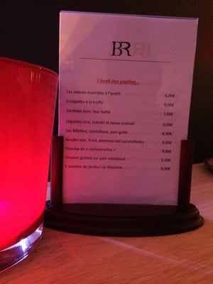 Menu photo 7 Chez Rose Ixelles, BRU