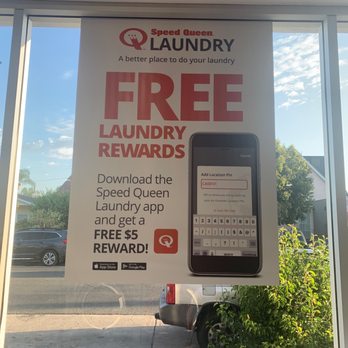 Speed Queen Laundry - Here is the app to download - Laundromat Near Me - Long Beach, California Speed Queen Laundry - Here is the app to download - Laundromat Near Me - Long Beach, California