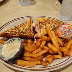 Manada Hill Diner - Monte Cristo