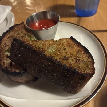 Smith & Lentz Brewing - Garlic bread - Beer Gardens Near Me - Nashville, Tennessee Smith & Lentz Brewing - Garlic bread - Beer Gardens Near Me - Nashville, Tennessee