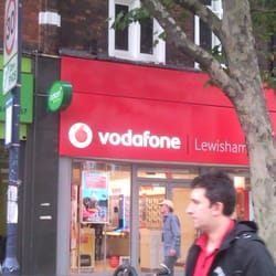 Vodafone Retail