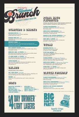 Menu photo 3 Pedal Haus Brewery Phoenix, AZ Menu photo 3 Pedal Haus Brewery Phoenix, AZ