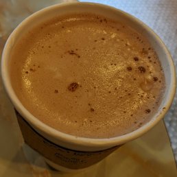 Frozen Hot Chocolate