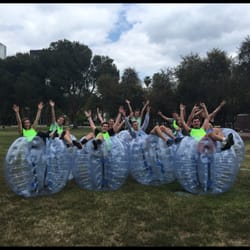 LA Bubble Soccer
