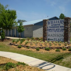 Williams Automotive & Transmission Repair