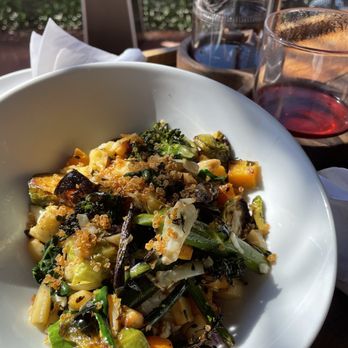 Craft Roots - Veggie bowl. If you love veggies, I highly recommend it! - Bars Near Me - Morgan Hill, California Craft Roots - Veggie bowl. If you love veggies, I highly recommend it! - Bars Near Me - Morgan Hill, California