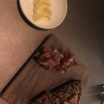 Sepia - Bread and amuse bouche - New American Near Me - Chicago, Illinois Sepia - Bread and amuse bouche - New American Near Me - Chicago, Illinois