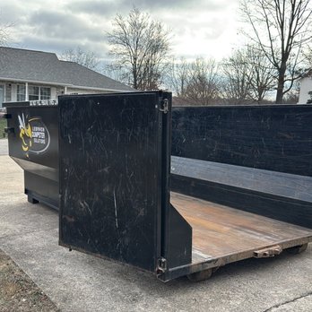 Lebanon Dumpster Solutions Roll Offs - Very professional about things. Making sure there was access at every angle for everyone. - Dumpster Rental Near Me - Lebanon, Missouri