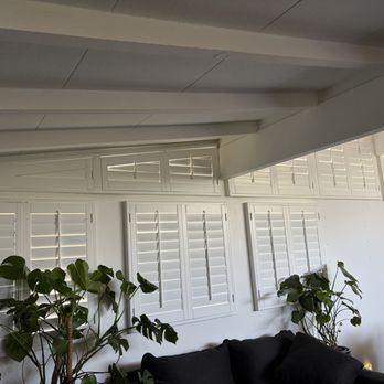 Golden West Shutters - Shutters Near Me - Lake Forest, California