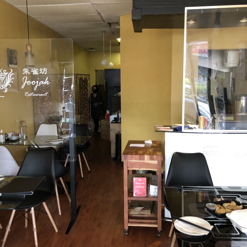 Inside of restaurant~ Inside of restaurant~