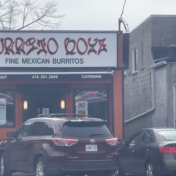 Burrito Boyz - Outside - Mexican Near Me - Toronto, Ontario Burrito Boyz - Outside - Mexican Near Me - Toronto, Ontario