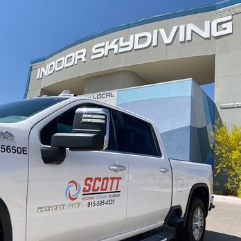 Scott Heating & Cooling  - Scott Heating, Cooling & Plumbing at I Fly El Paso, Texas. - Heating & Air Conditioning/HVAC Near Me - Vinton, Texas