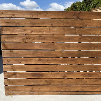 Garage Door Solutions - Fence screen to hide pool equipment - Garage Door Services Near Me - New York, New York Garage Door Solutions - Fence screen to hide pool equipment - Garage Door Services Near Me - New York, New York