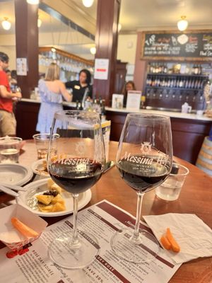 Messina Hof Grapevine Winery by null