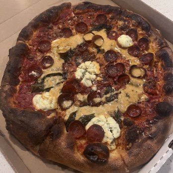 Otra Pizzeria - Don Pepé - Pizza Near Me - Phoenix, Arizona
