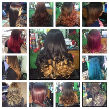 Trinity Star Beauty Salon - Hair Stylists Near Me - New York, New York Trinity Star Beauty Salon - Hair Stylists Near Me - New York, New York