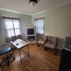Hearing Testing room
