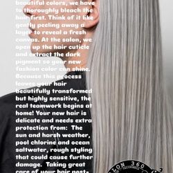 Salon 360 - Take care of yourself