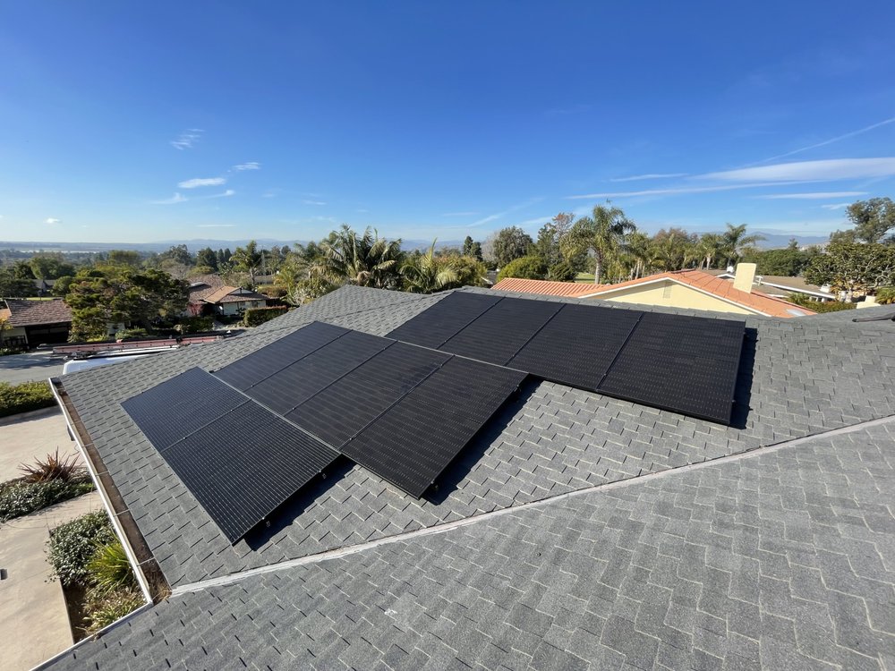 Slide of Alternative Energy Solutions