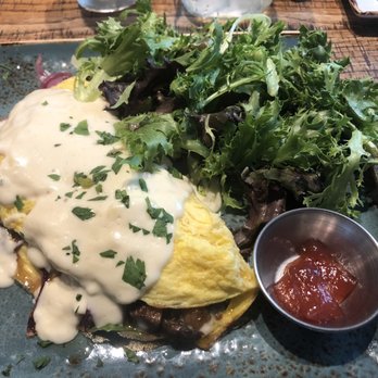 First Watch - Short Rib Omelette - Breakfast & Brunch Near Me - Hermitage, Tennessee First Watch - Short Rib Omelette - Breakfast & Brunch Near Me - Hermitage, Tennessee