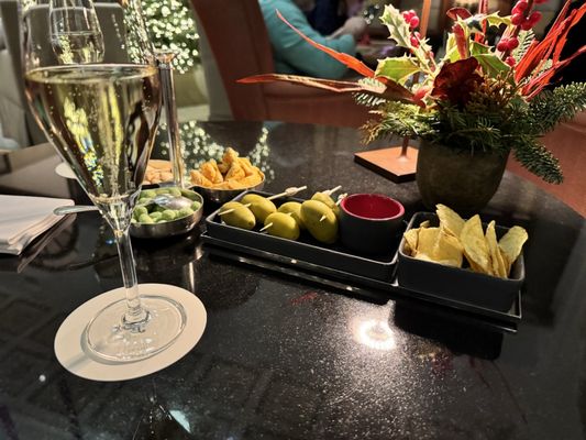 Winter Garden Bar by null