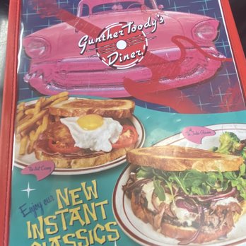 Gunther Toody's - Menu - Diners Near Me - Littleton, Colorado Gunther Toody's - Menu - Diners Near Me - Littleton, Colorado