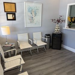 Michael P Sedigh, DDS - Very clean & nice waiting area