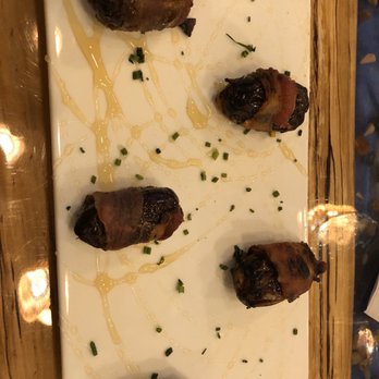 MI Table - Dried out stuffed dates - New American Near Me - Bay City, Michigan