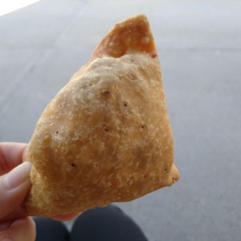 SnackO'Shack - Vegetarian samosas $5 for 3. - Japanese Near Me - Ottawa, Ontario
