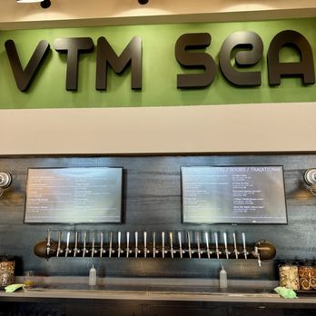 Vitamin Sea Brewing - What's on tap? - Brewpubs Near Me - Plymouth, Massachusetts Vitamin Sea Brewing - What's on tap? - Brewpubs Near Me - Plymouth, Massachusetts