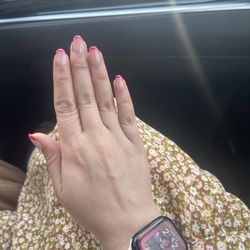 Hollywood Nails by Rhea